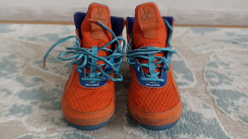 Борцовка rudis JB ALPHA