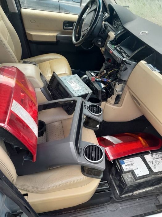 Land Rover Discovery 3/ Ленд Ровър Дискавъри 3 2.7 TDV6 190- НА ЧАСТИ!