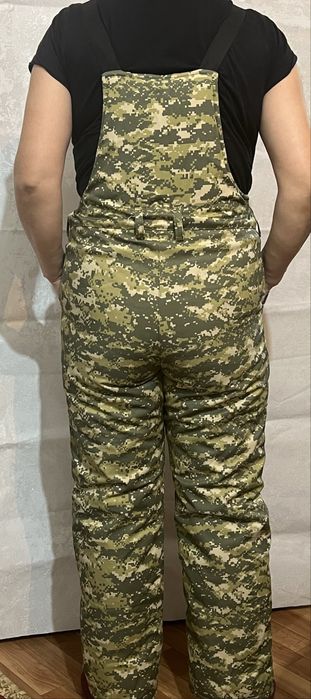 военный камуфляж