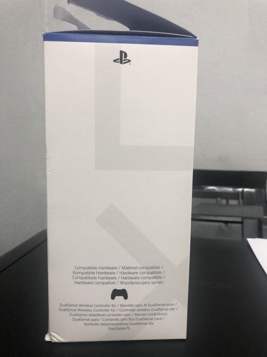 Зарядка для джойстика PS5