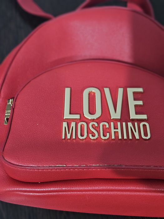 Rucsac  Love Moschino