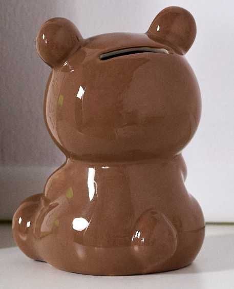 Ursuleț - Livrarea 5 lei - Nou - cu eticheta - de Crăciun