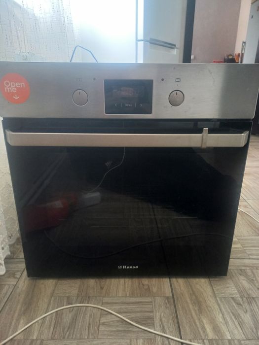 Духовая печь электро.