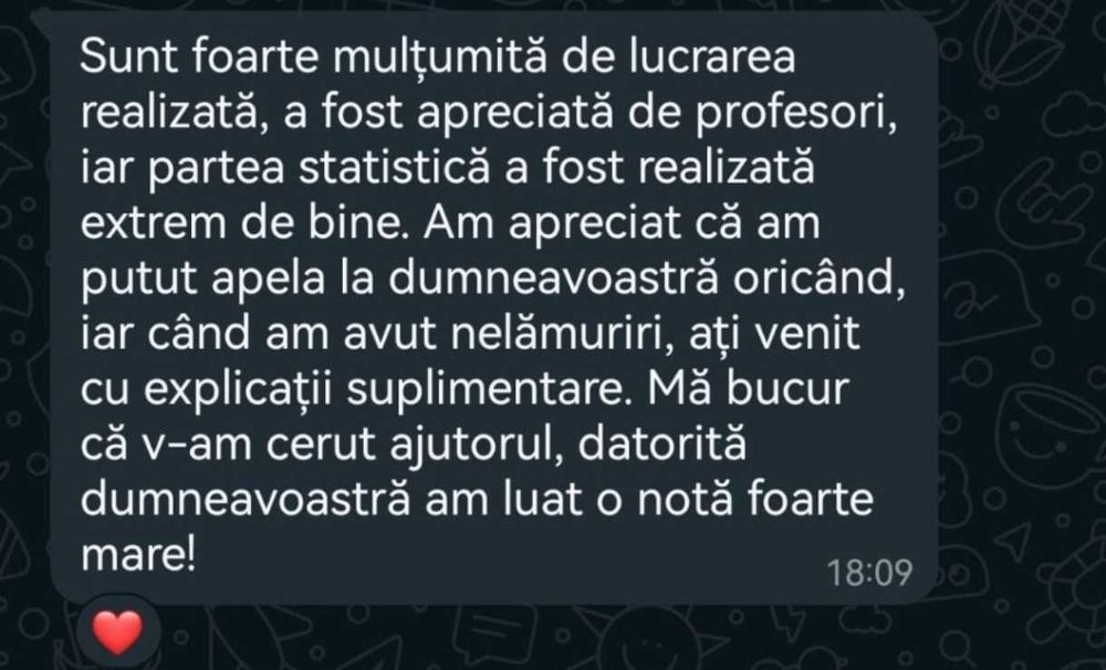Consultanta/meditatii redactare lucrari academice si suport in cercetare