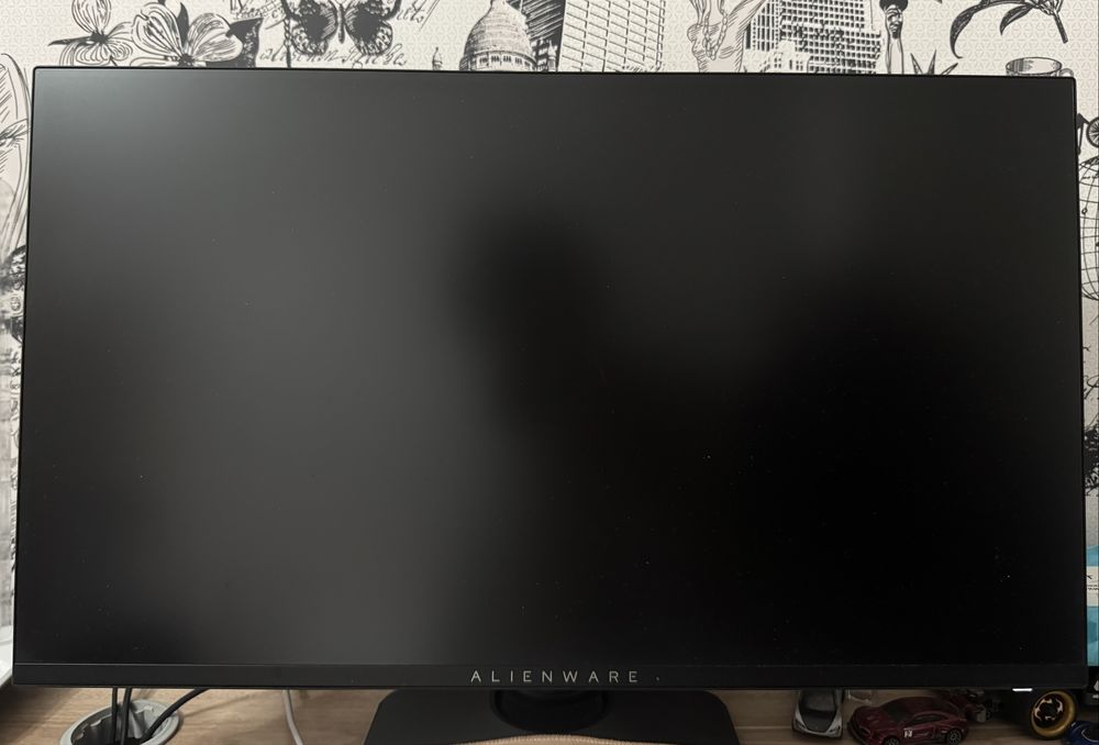 Alienware AW2523HF 360hz.