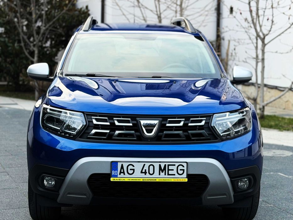 Dacia Duster 2022 GPL / FULL OPTION
