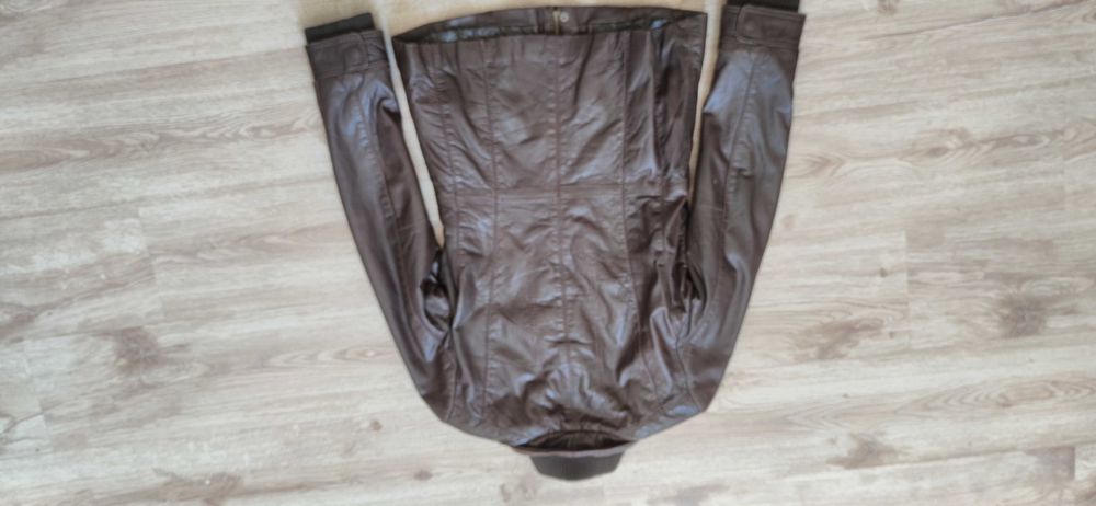 Женско Кожено яке Bella Roma Nappa Lamb размер M