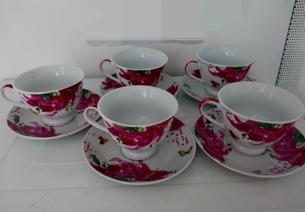 Продам чайный сервиз