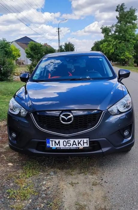 MAZDA CX-5 2014 — imagine 3