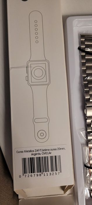 Brățară / curea ceas