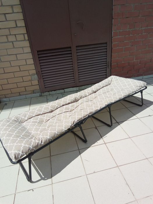 Кресло - раскладушка