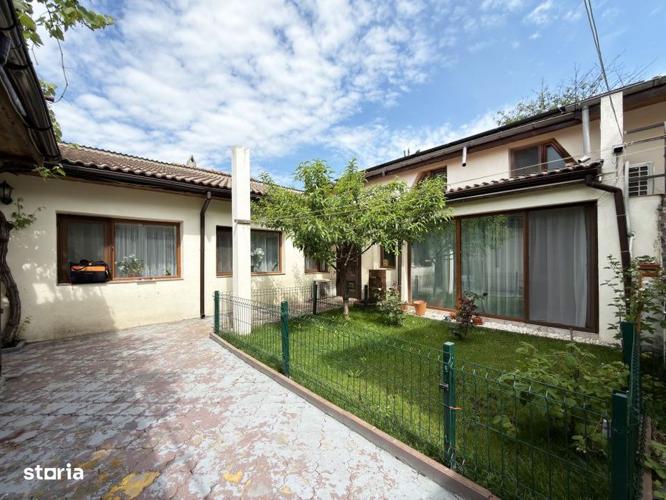 Vila de vanzare in zona Palas – spatioasa, eficienta energetic