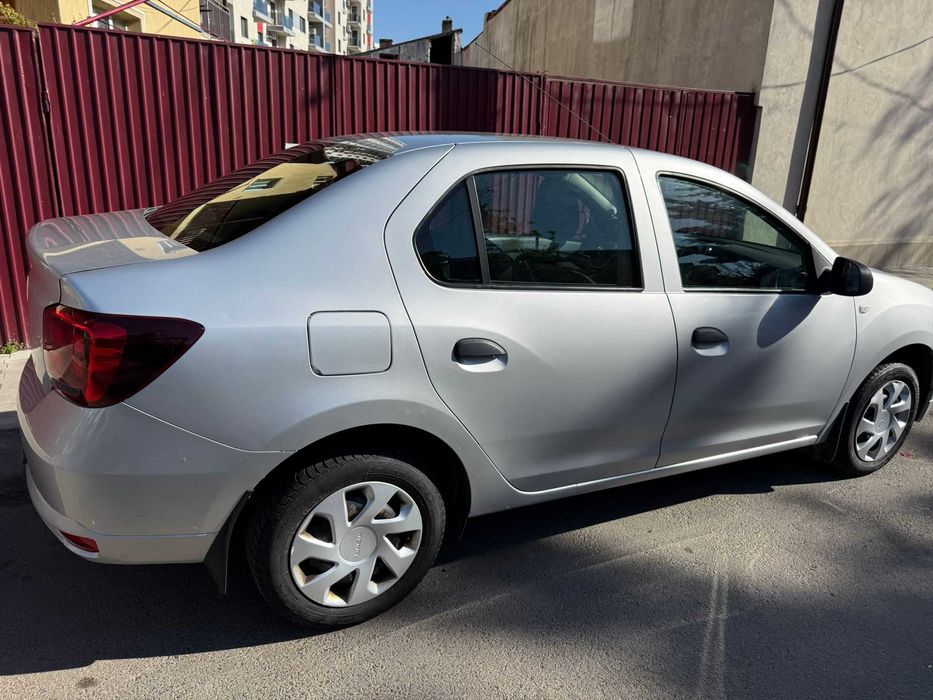 DACIA Logan 2019 — imagine 3