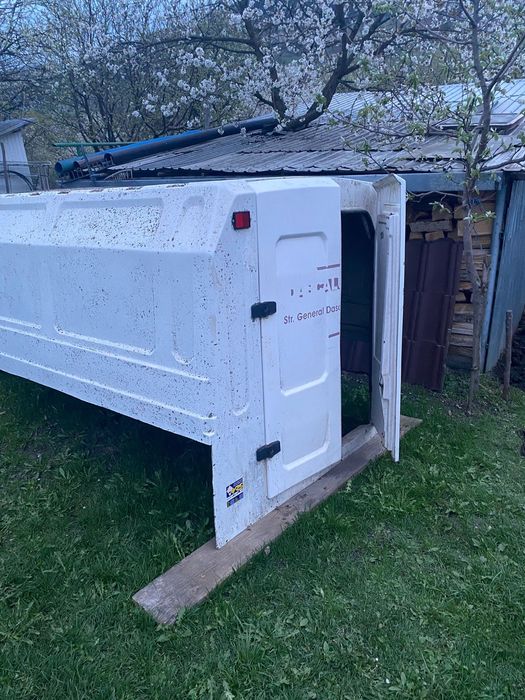 Cabina Dacia Papuc 2 locuri