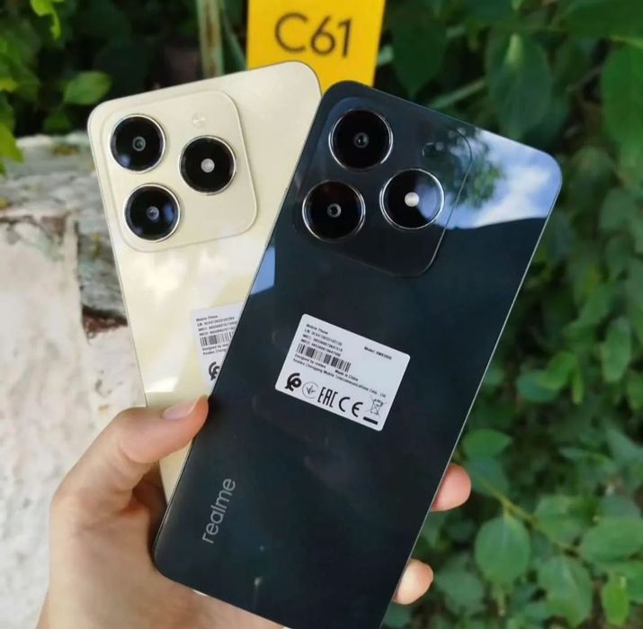 Realmi s61 srochni sitaman 8/256 GB