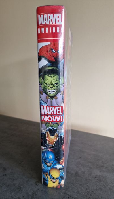 Чисто нов Омнибус Marvel