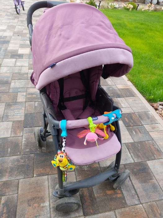 Коляска Chicco в отличном состоянии