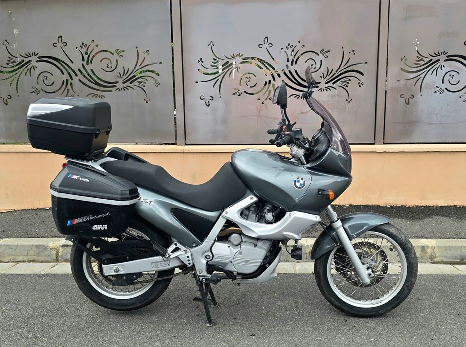 Bmw f650st Funduro