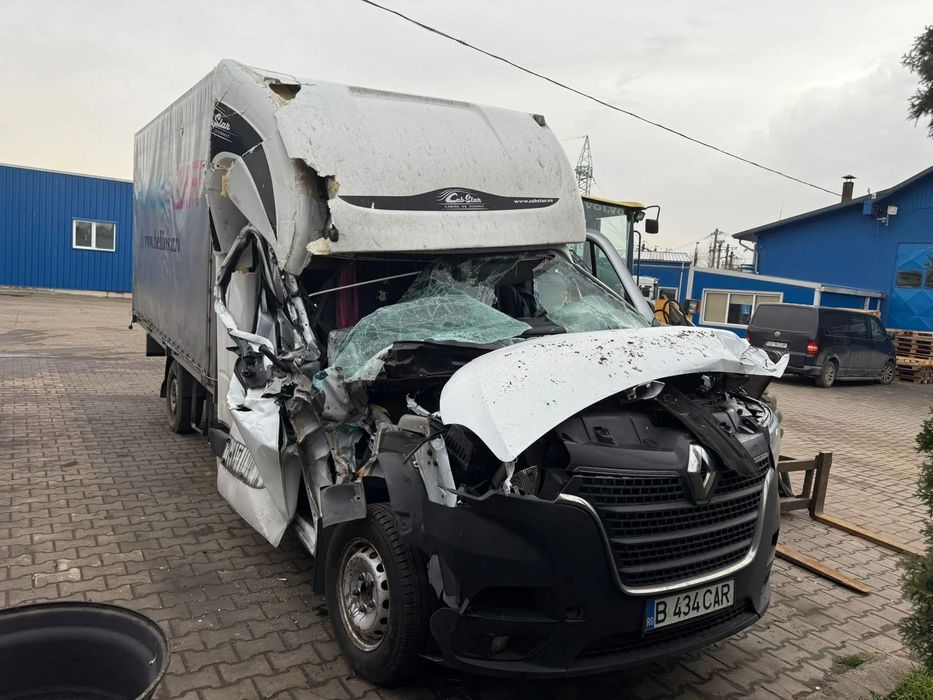Dezmembrez / Dezmembrari / Piese Renault Master 2.3DCI M9T-D7 Euro 6 2019-2025