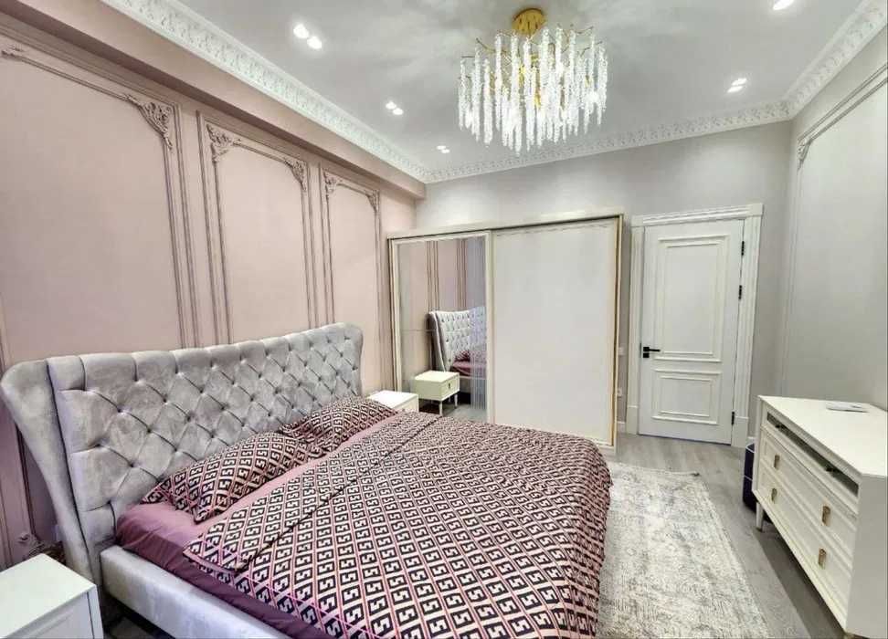 Сдается квартира в новостройке премиум класса центр города