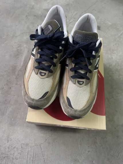 New Balance 990; 45.5 номер - Чисто нови