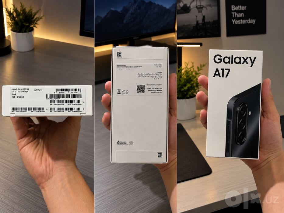 Samsung a 17 новый