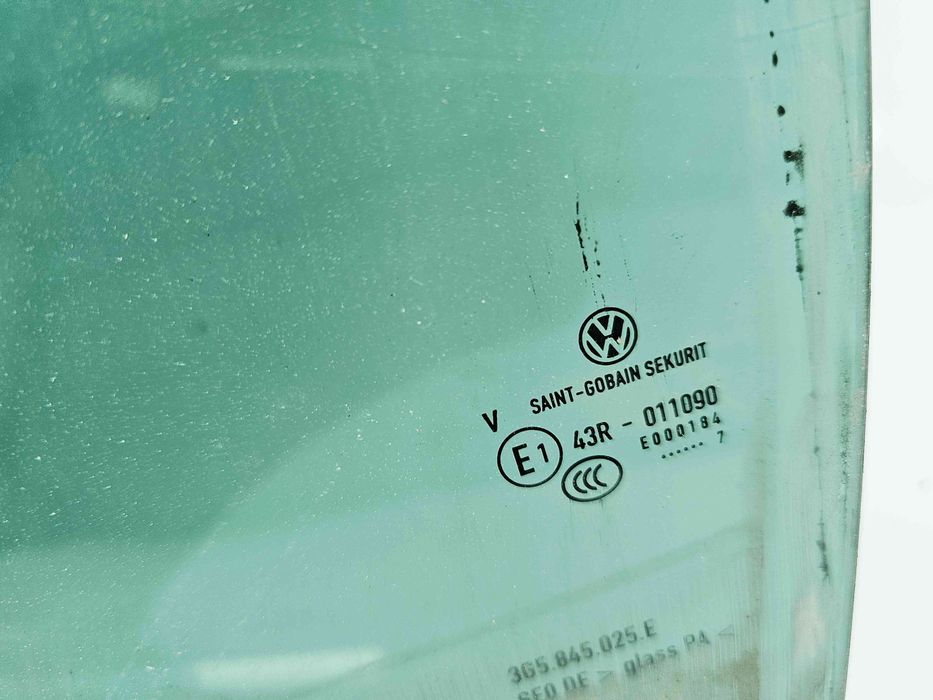 Geam usa stanga spate Volkswagen Passat B8 (3G2) [Fabr 2015-prezent]