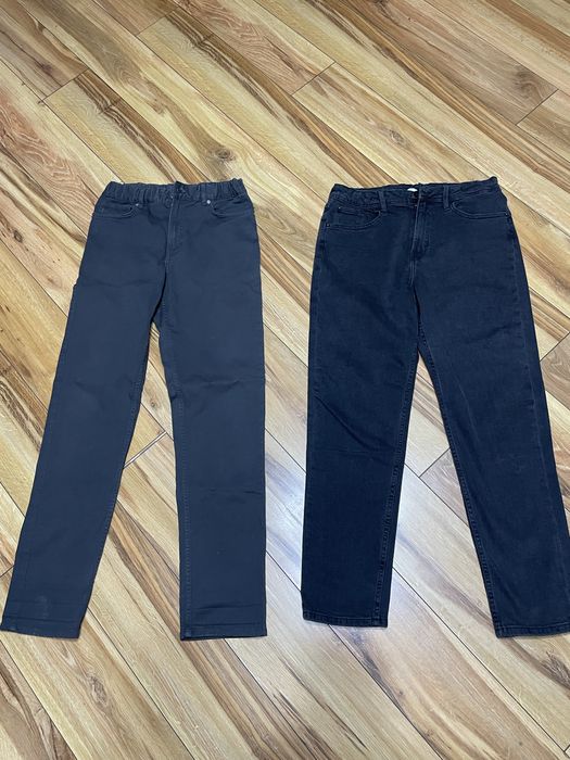 Pantaloni ptr baieti 12-14 ani
