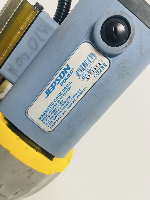 Jepson power magpro 35/1s adjust magnetica