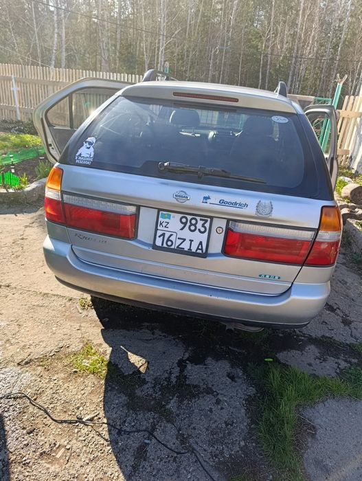 Продам Рнессу полный привод