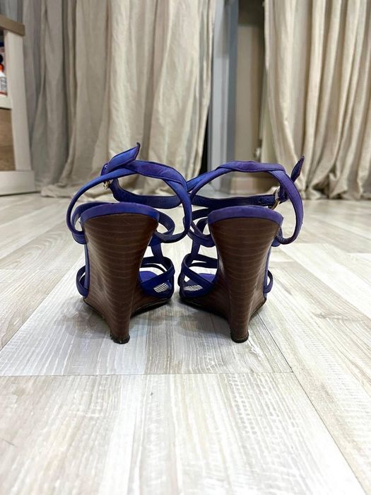 Moschino босоножки