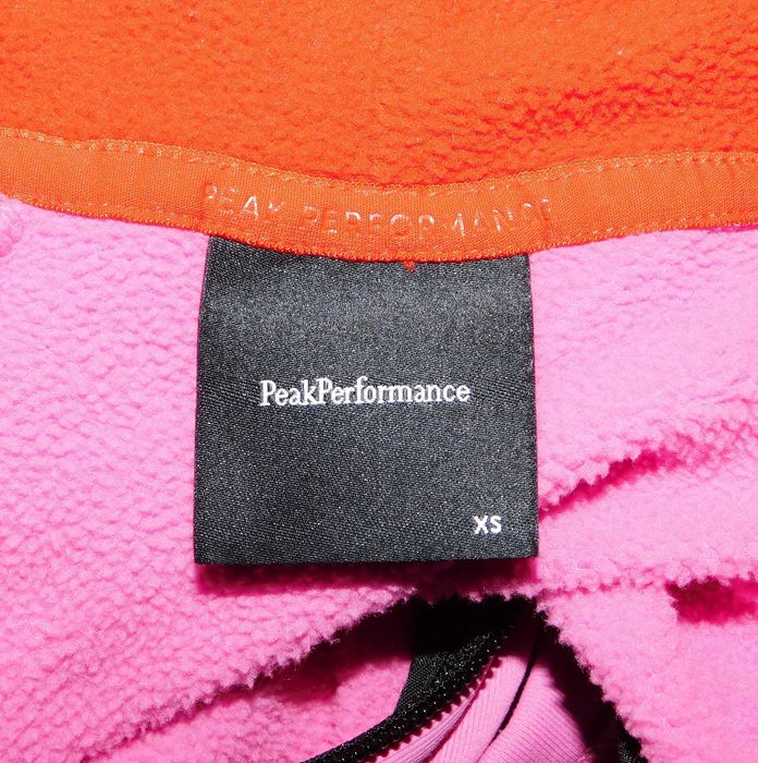 Jacheta polar interior Peak Performance Ride ZH dama marimea XS