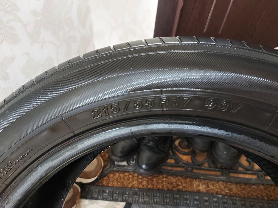Шина модель YOKOHAMA