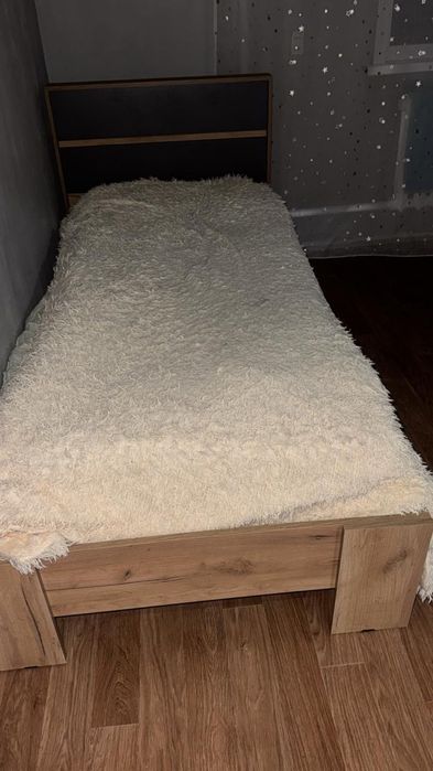 Кровать односпальняя (2 шт)