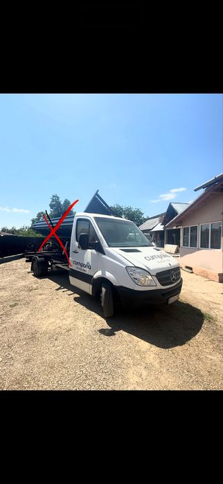 Mercedes sprinter 513cdi