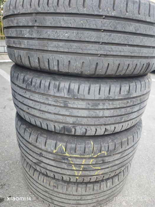 Летни гуми Continental 205/55 R16