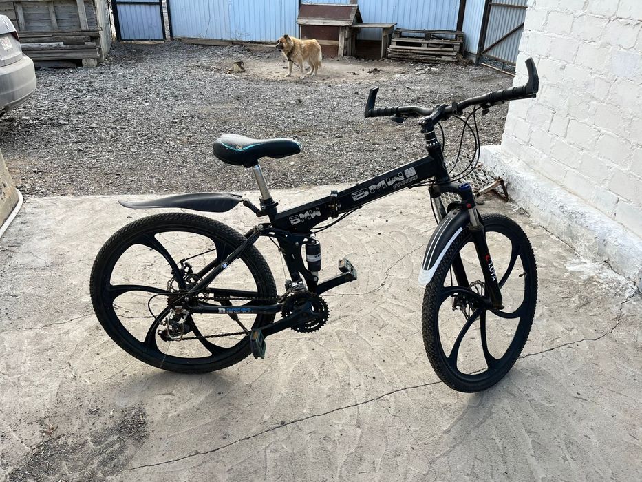 Продам велосипед 27 000тг