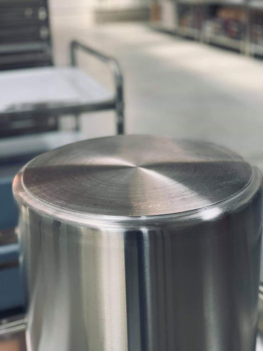 Казани Тенджери 2мм дебелина Реална От Неръждаема Стомана Чисто Нови