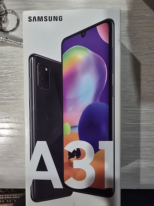 Продам Самсунг А 31 за 20 000 тенге!