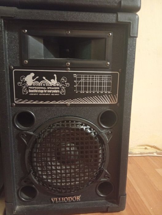 Vând Boxe villiodor