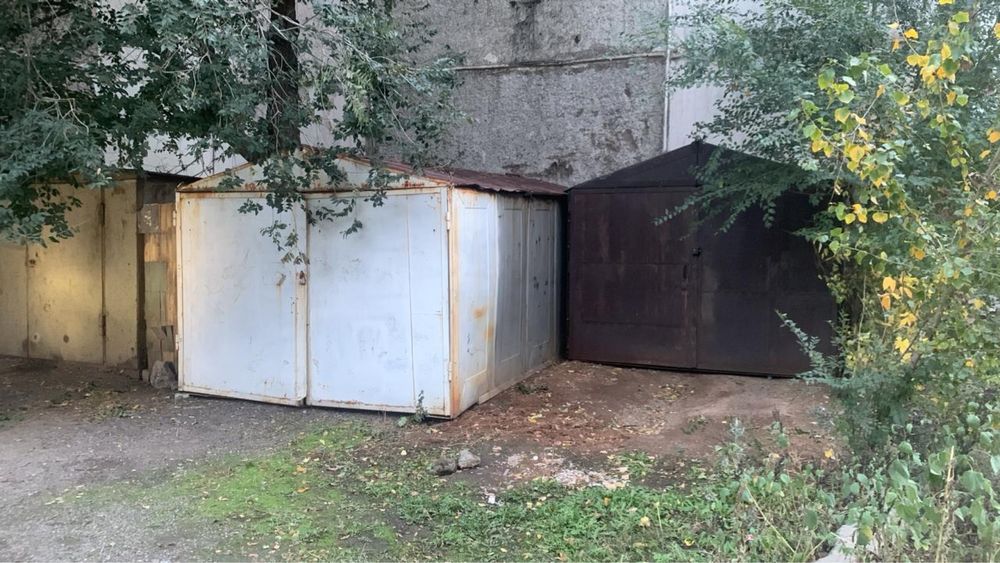 Сдам в аренду гараж