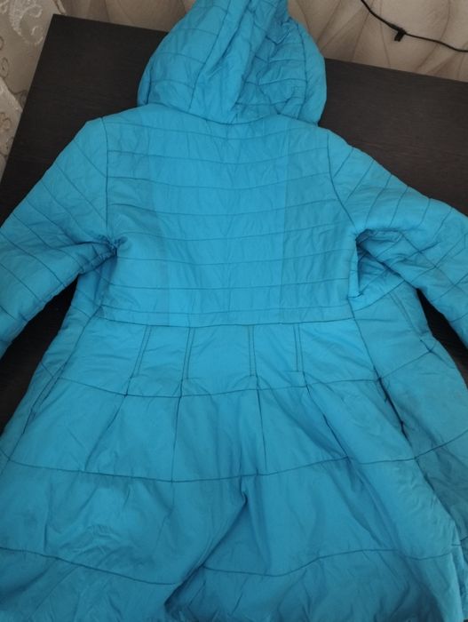 Пальто на девочку осеннее