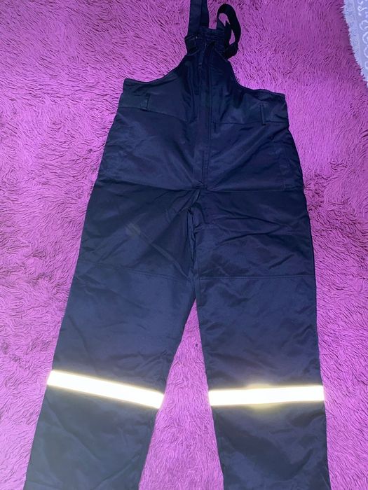 Куртка и комбинезон