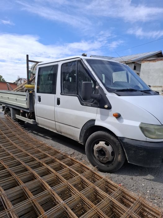 Ford tranzit 2.4   115 cai