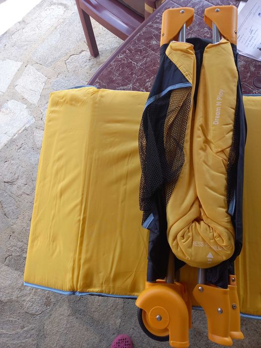 Сгъваема кошара Hauck