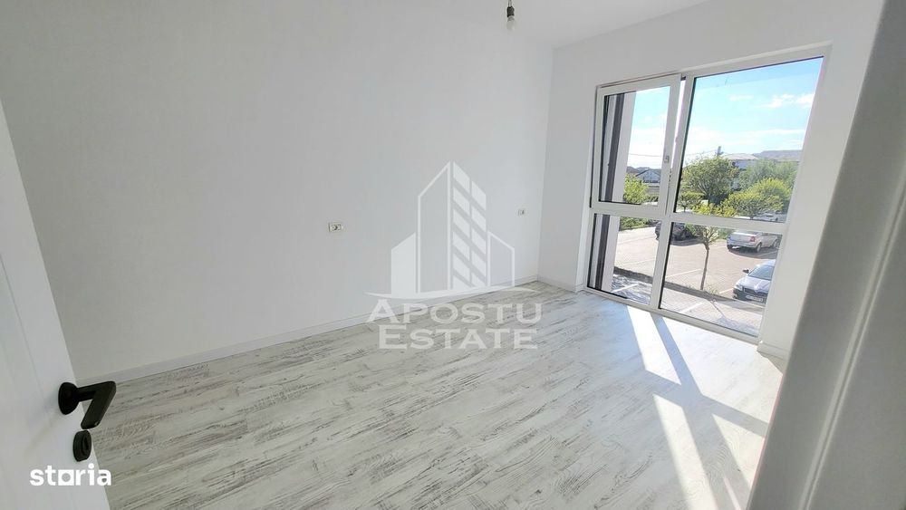 Apartament cu 3 camere,etajul 1,bloc nou,Dumbravita