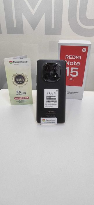 (AG46) Xiaomi redmi note 15 B.4534 Garantie 2 ani