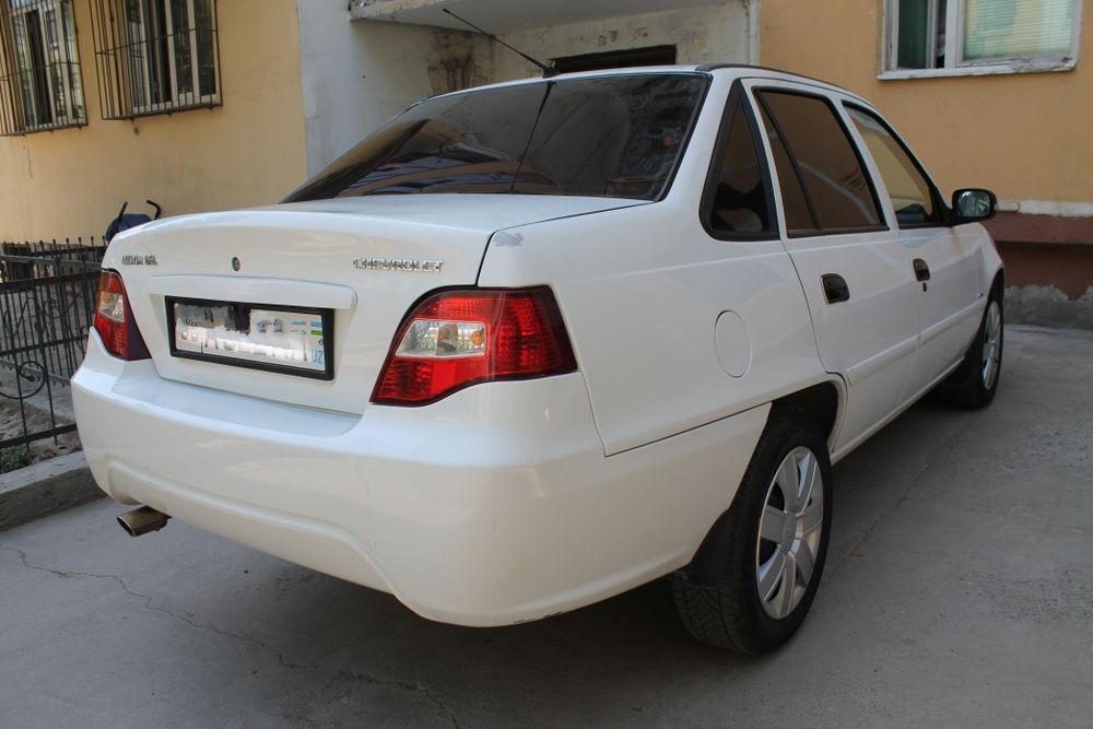 Nexia 2.      1.6 2016yil