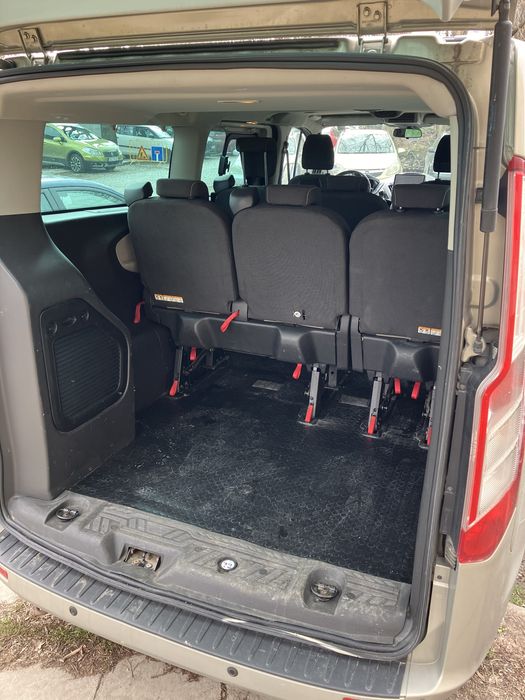 Пътнически минибус под наем 140лв/ден