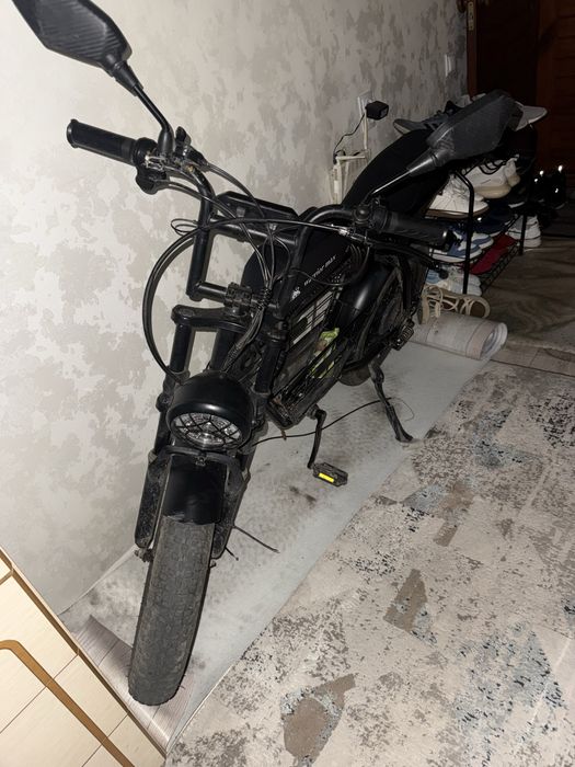 продам электроный велосипед
